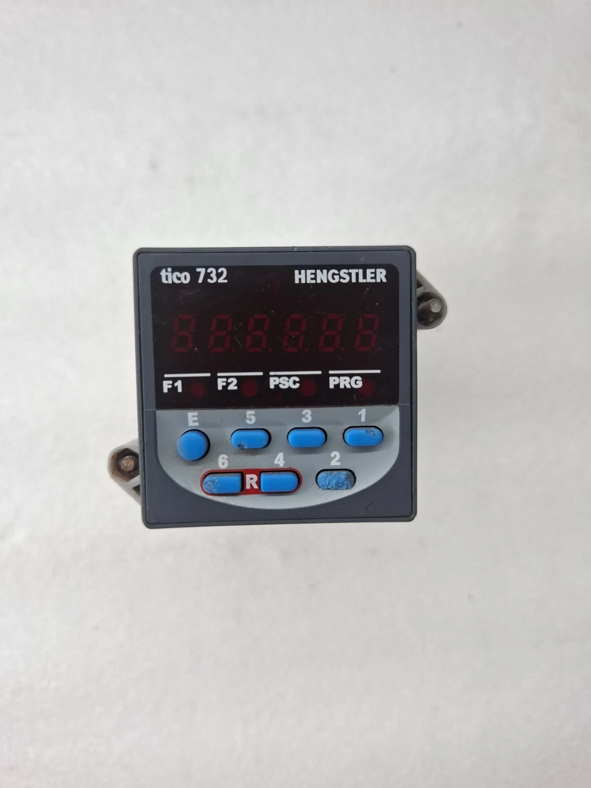 Hengstler Tico 732 Digital Counter 12-24V DC TICO732 Free Shipping